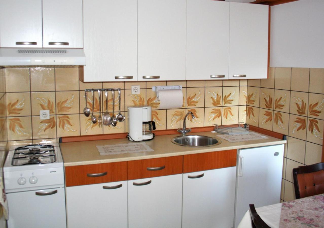Apartmani Crikvenica 30080 - Libuska Szoba fotó