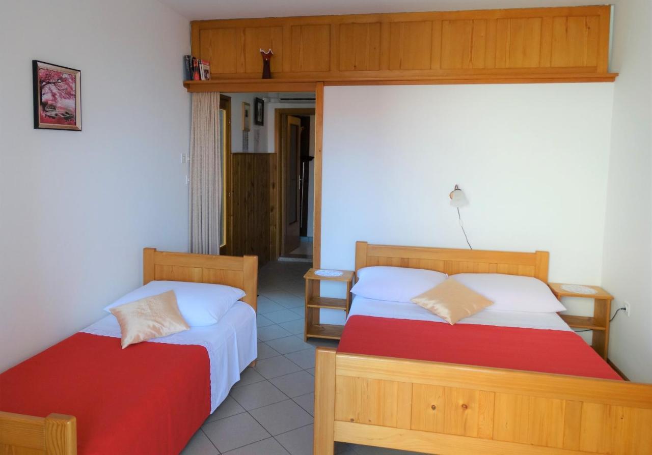 Apartmani Crikvenica 30080 - Libuska Szoba fotó