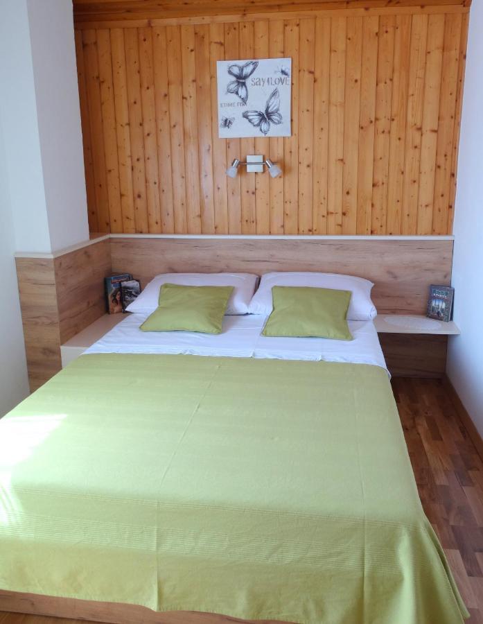 Apartmani Crikvenica 30080 - Libuska Szoba fotó