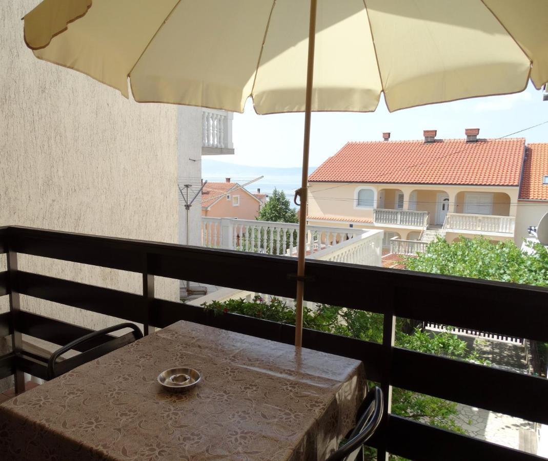 Apartmani Crikvenica 30080 - Libuska Kültér fotó