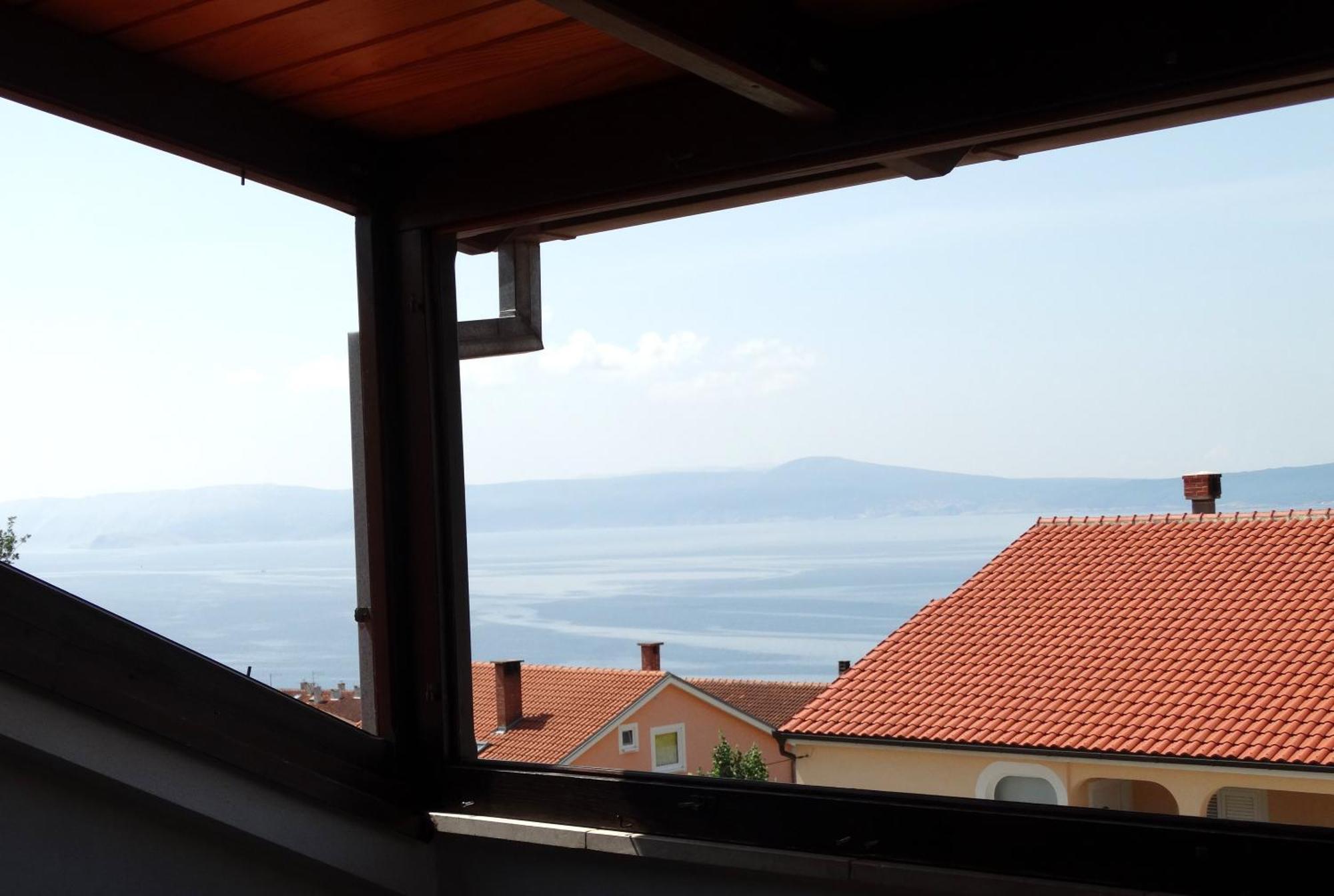 Apartmani Crikvenica 30080 - Libuska Szoba fotó
